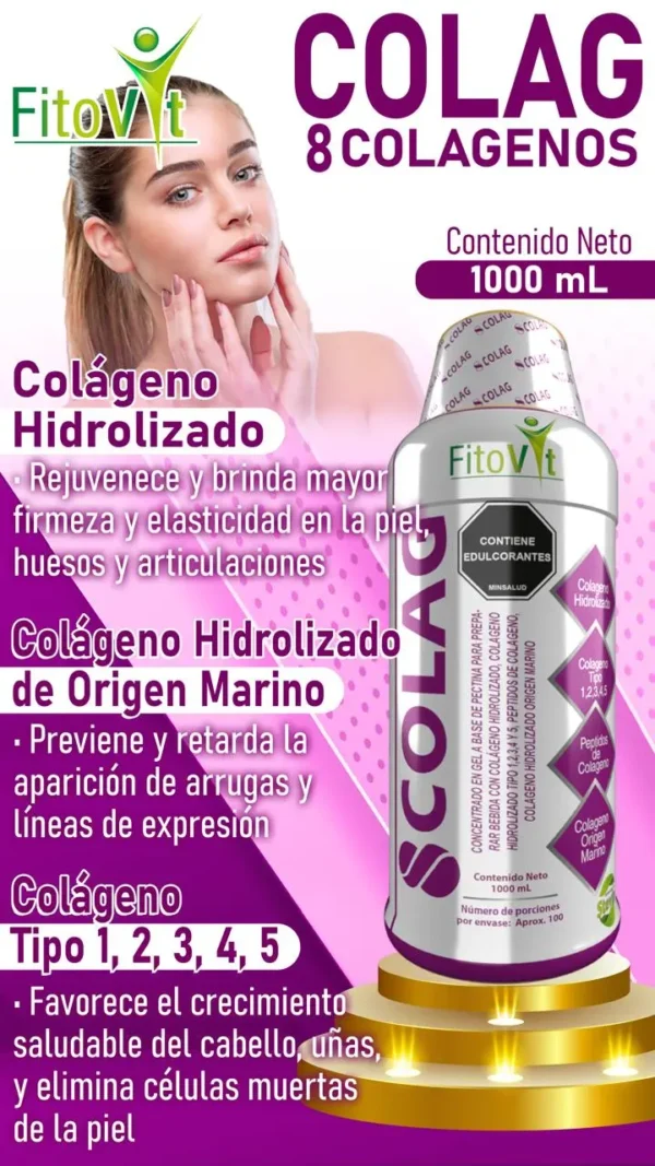 COLAG DE FITOVIT