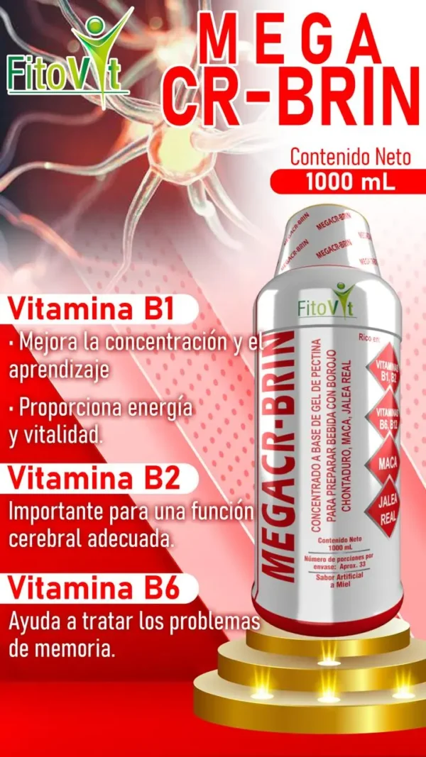 MEGACRBRIN ENERGIA NATURAL