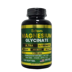 GLICINATO DE MAGNESIO SATOOMI