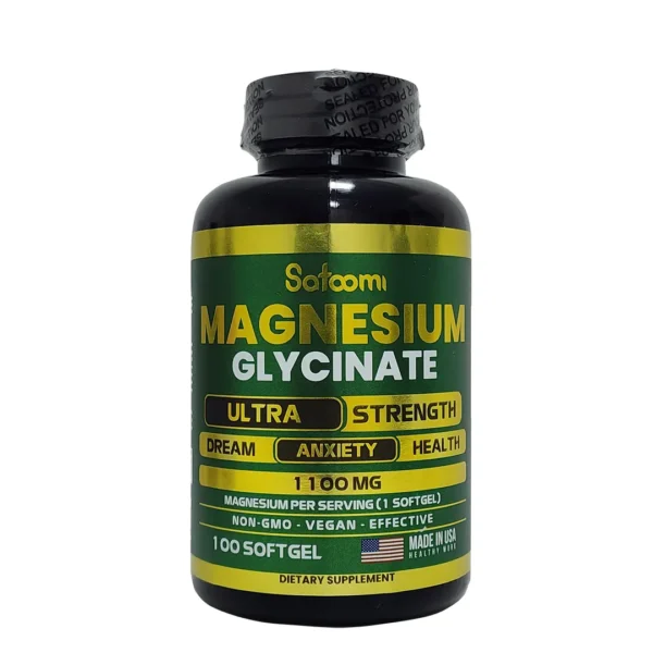 GLICINATO DE MAGNESIO SATOOMI