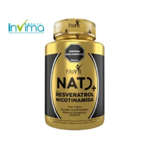 NAD + RESVERATROL FITOVIT