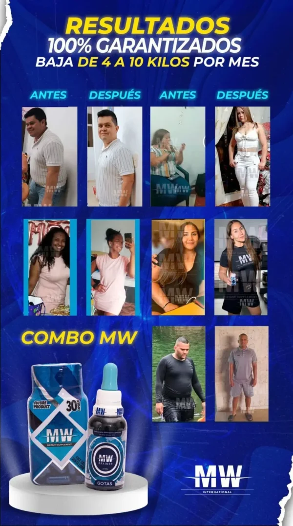 QUEMADOR MW ECUADOR