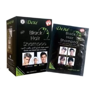 CUBRE CANAS INSTANTANEO BLACK HAIR