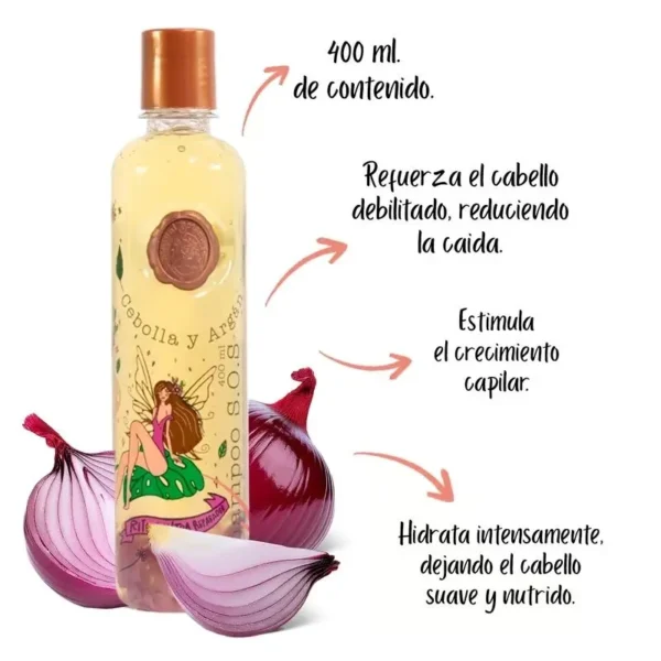 SHAMPOO RITUAL BOTANICO