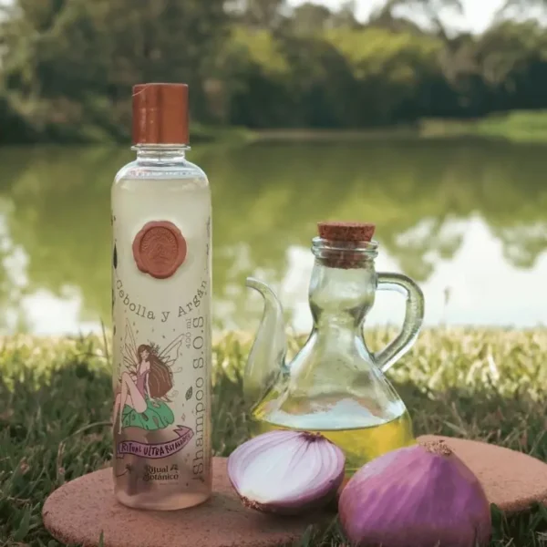 SHAMPOO RITUAL BOTANICO