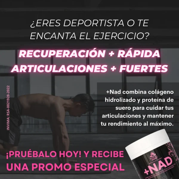 NAD RESVERATROL