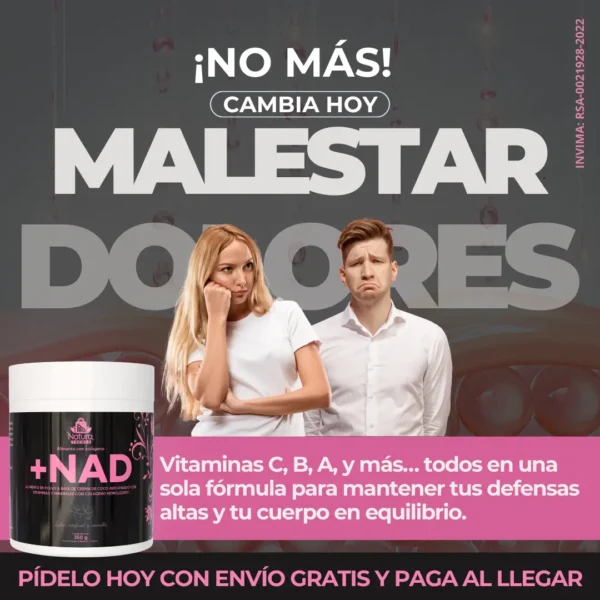 NAD RESVERATROL