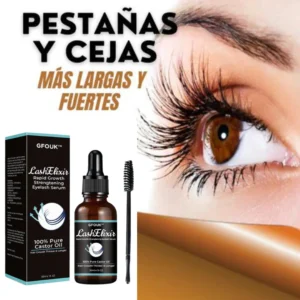 lash elixir suero para pestanas