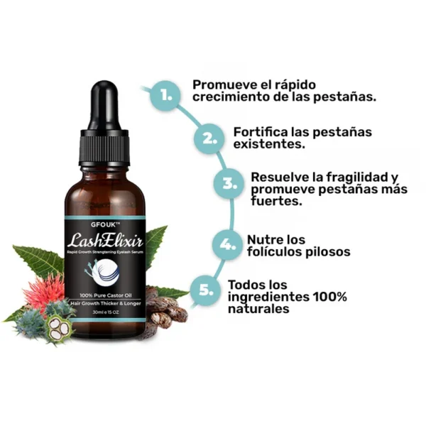 lash elixir suero para pestanas