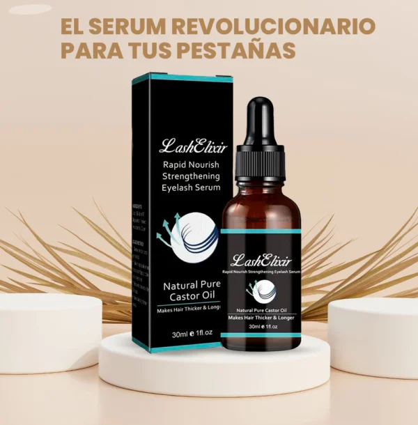 lash elixir suero para pestanas