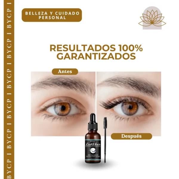 lash elixir suero para pestanas