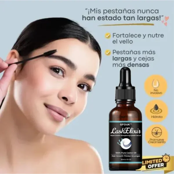 lash elixir suero para pestanas