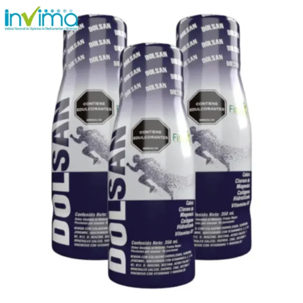 Dolsan Antidolor Jarabe