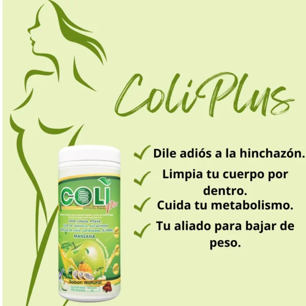 COLIPLUS FIBRA NATURAL