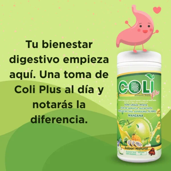 COLIPLUS FIBRA NATURAL