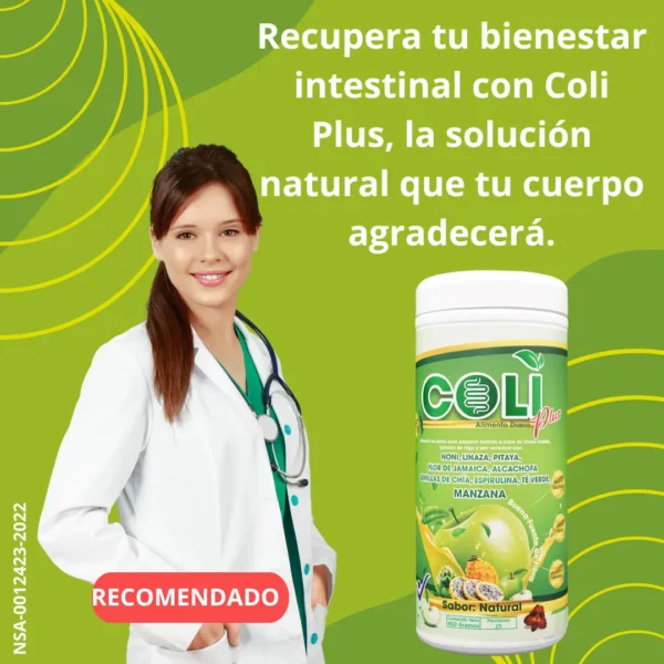 COLIPLUS FIBRA NATURAL