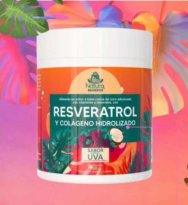 Que es el Resveratrol y para que Sirve