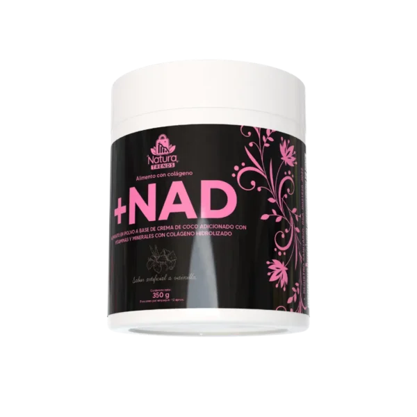 +NAD DE NATURA TENDS