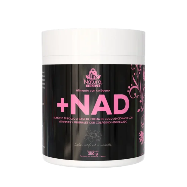 +NAD DE NATURA TENDS