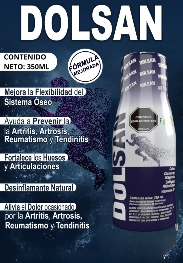 Dolsan Antidolor Jarabe