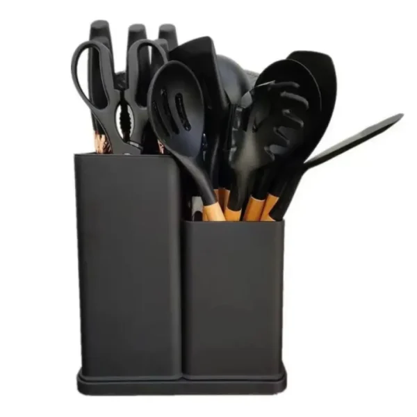 SET DE COCINA EN SILICONA