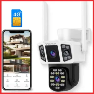 CAMARA CON SIM CARD