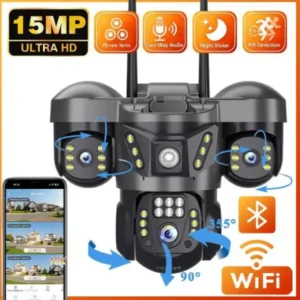 CAMARA PULPO EXTERIOR