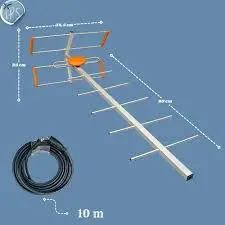 Antena Tdt Externa