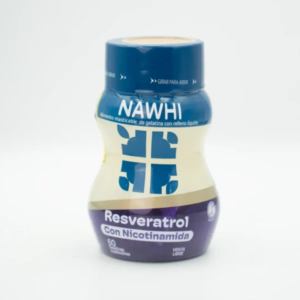 Nawhi Resveratrol