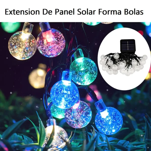 Instalación Solar de Burbuja