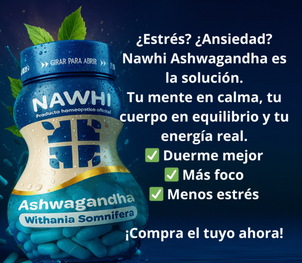 Nawhi Ashwagandha