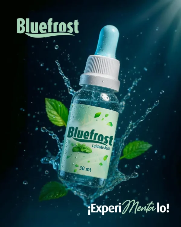 BLUEFROST PARA EL ALIENTO