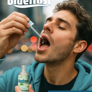 BLUEFROST PARA EL ALIENTO