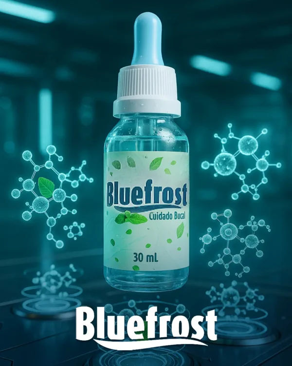 BLUEFROST PARA EL ALIENTO