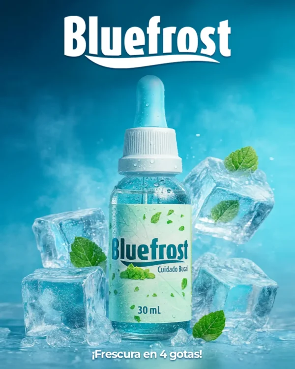 BLUEFROST PARA EL ALIENTO