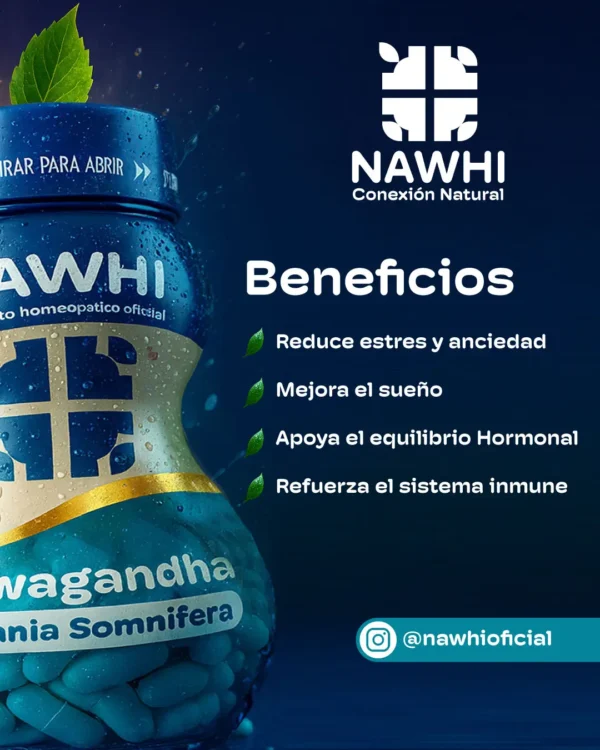 Nawhi Ashwagandha