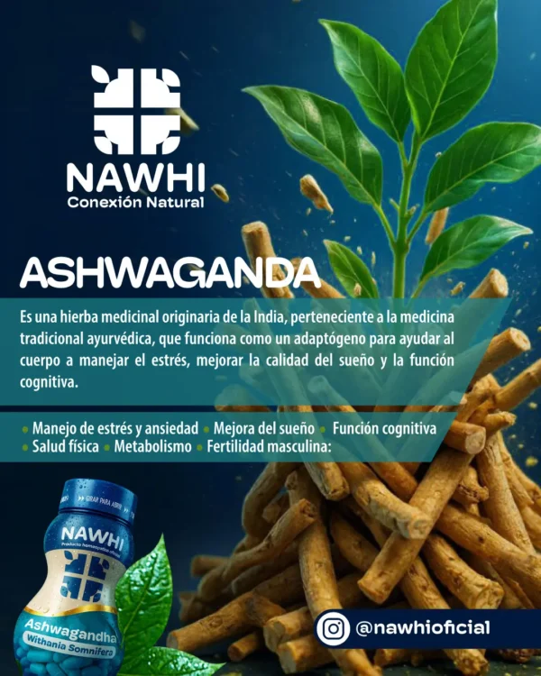 Nawhi Ashwagandha