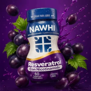 Nawhi Resveratrol