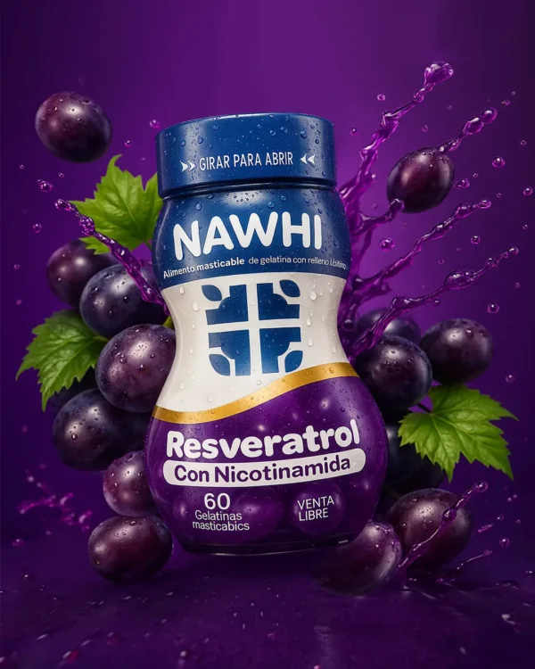Nawhi Resveratrol