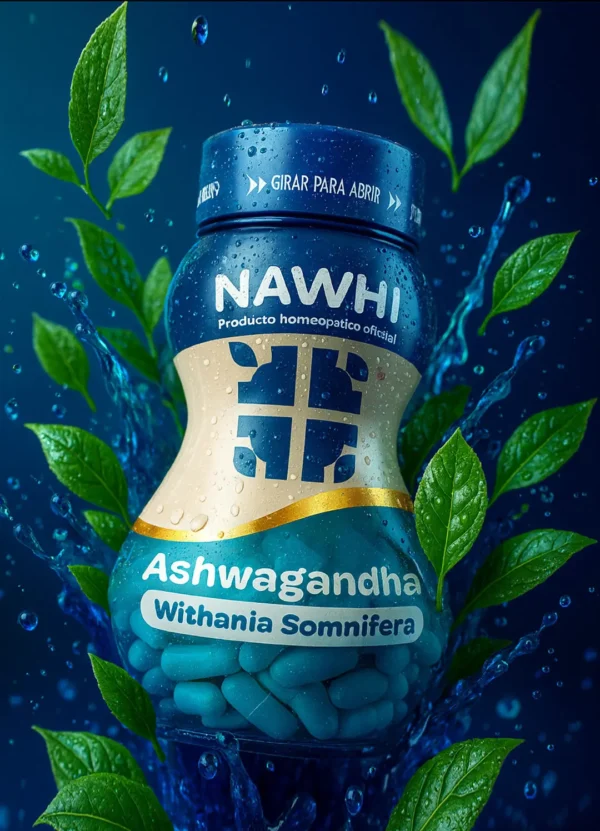 Nawhi Ashwagandha