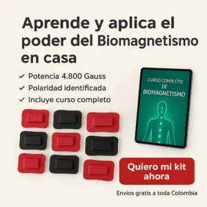 BIOMAGNETISMO