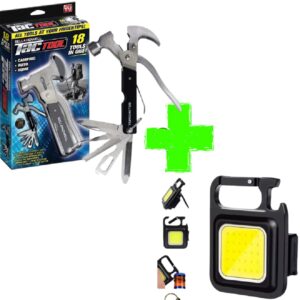 Martillo Multiusos 18 en 1