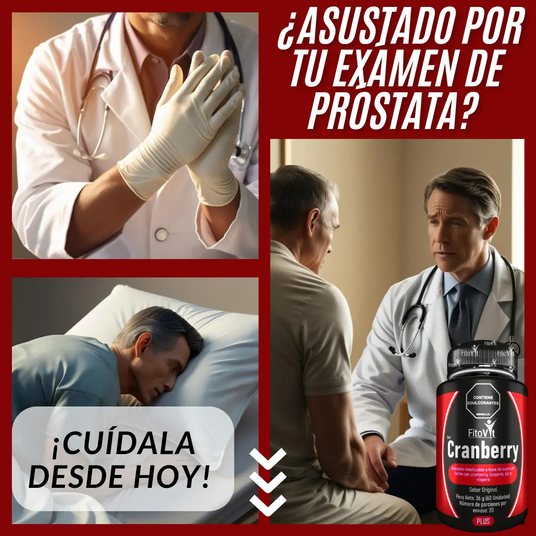 CRANBERRY CON INVIMA