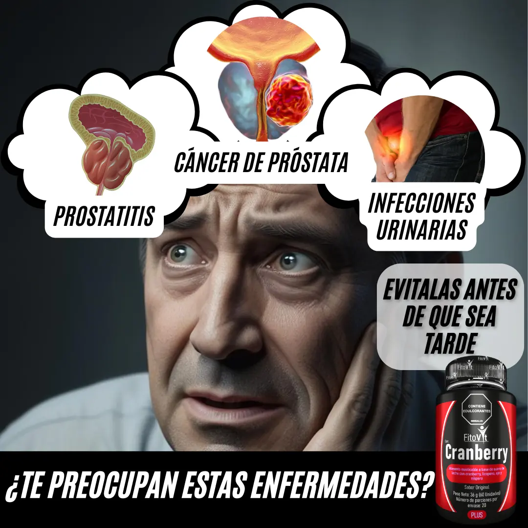 CRANBERRY CON INVIMA