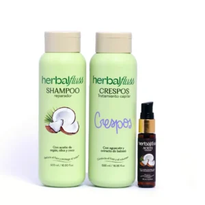 HERBALFLUSS COMBO CRESPOS