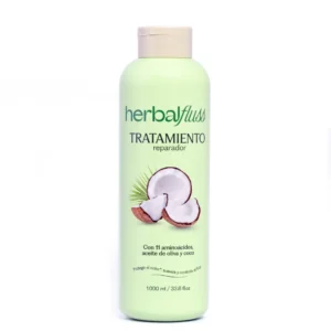 HERBALFLUSS TRATAMIENTO REPARADOR X 1.000 ML