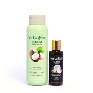 HERBALFLUSS COMBO ANTI FRIZZ