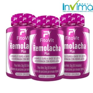 REMOLACHA PLUS INVIMA
