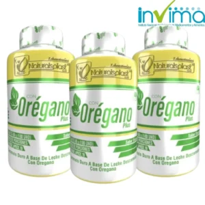OREGANO PLUS X 100