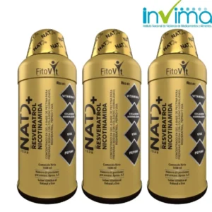 NAD + RESVERATROL LIQUIDO